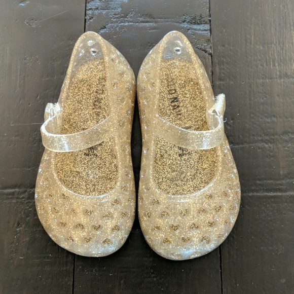 Lot of 4 pairs of size 4 baby shoes - Picture 3 of 5